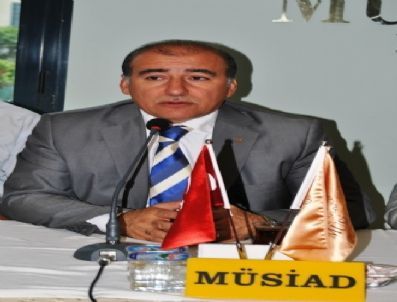Müsiad Şube Başkanı Çepni: Önümüzdeki Günler Daha Aydınlık