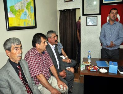 Muslu Beldesi Sosyal Yardımlaşma ve Dayanışma Derneği Açıldı