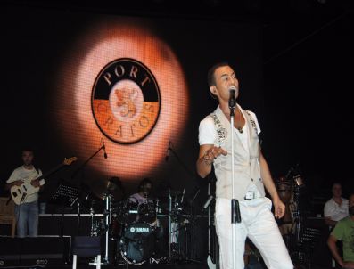 PASCAL NOUMA - Ortaç`tan Kıbrıs`ta Müzik Ziyafeti