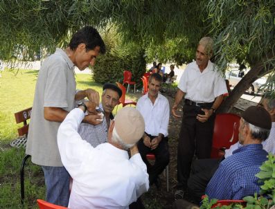 (özel Haber) Her Ay Gerekli Tedavisi İçin Hasta Yakınlarından 66 Tl Topluyor
