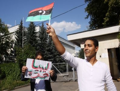 Rusya, Libyalı Muhalifleri Tanıdı