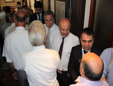 Safranbolu Belediyesinde Bayramlaşma Çoşkusu