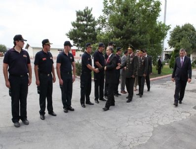 Sakarya İl Protokolünün Bayram Ziyaretleri