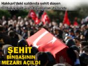 Şehit Binbaşı'nın 13 gün sonra parçaları bulundu