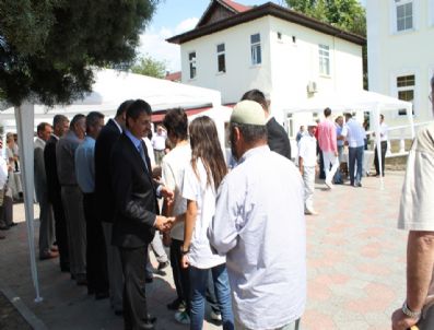 Serdivan’da Bayram Coşkusu