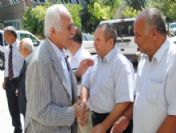 Sp Genel Başkanı Kamalak Afyonkarahisar`da