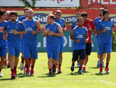 Trabzonspor`da Yeni Sezon Hazırlıkları