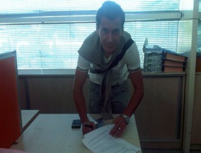 MAREK CECH - Trabzonspor, Marek Cech İle 3 Yıllık Sözleşme İmzaladı