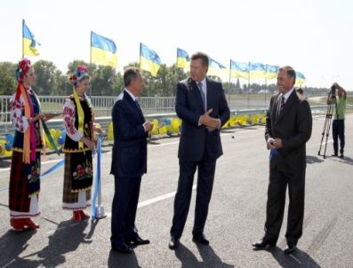 Türkler, Avrupa’nın İkinci Büyük Kavşağını Ukrayna’da Yaptı