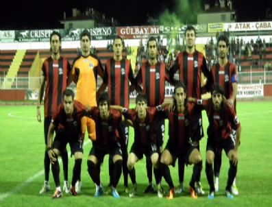 Vanspor`da Hedef Galibiyet