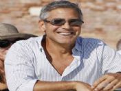 Venedik Film Festivali  George Clooney filmi ile  başladı