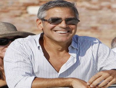 COLIN FIRTH - Venedik Film Festivali  George Clooney filmi ile  başladı
