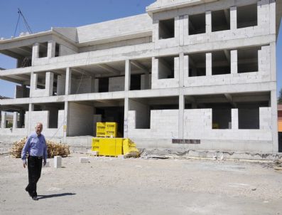 Yenimahalle`de Yeşil Üretimde Sona Gelindi