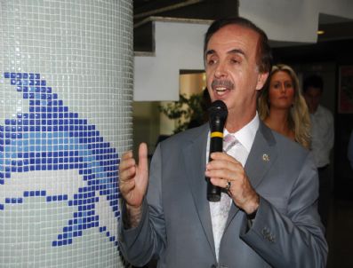 Yıldırımlılar Belediyede Bayramlaştı