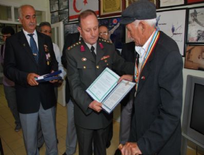 2. Ordu İdari Kurmay Yarbaşkanı Albay Tuna, Tuğgeneral Oldu