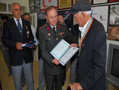 2. Ordu İdari Kurmay Yarbaşkanı Albay Tuna, Tuğgeneral Oldu