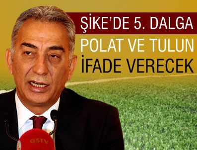 SEDAT DOĞAN - Adnan Polat ifade verecek