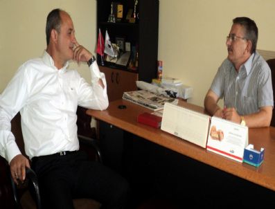 AYDIN ŞENGÜL - Ak Partili Şengül İzmir`e İzmir İçin Hizmet Ettiklerini Söyledi
