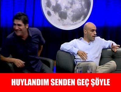 ALPER KUL - Alper Kul, Erdal Türkmen'den rahatsız oldu