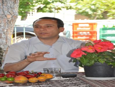 ZEKI ARSLAN - Anadolu Öğretmen Lisesi Tadilatını Belediye Yapacak