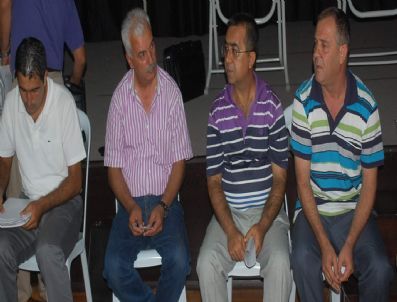 Askf Yetkilileri Sorunları Dinliyor