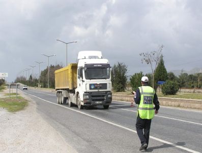 Aydın’da Bir Ayda Bir Buçuk Milyon Tl Trafik Ceza Kesildi