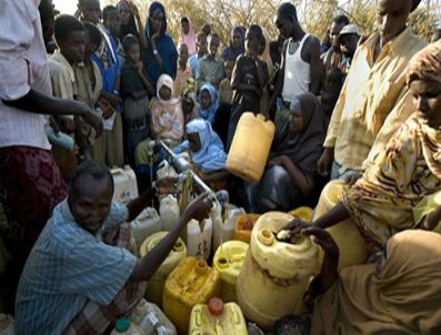 ERITRE - Bakiad, İftar Sofrasını Afrika İle Paylaşacak