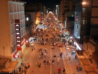 Balıkesir Millî Kuvvetler Caddesi Kısmen Araçlara Kapatılıyor