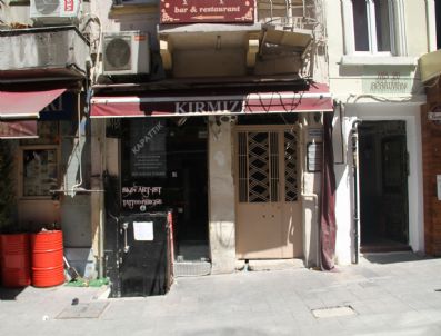 GALATA KULESI - Beyoğlu'nda 
