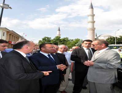 Bozdağ: Milletimizin Duası ve Desteği Olmasa Bu Kadro Başarılı Olamazdı