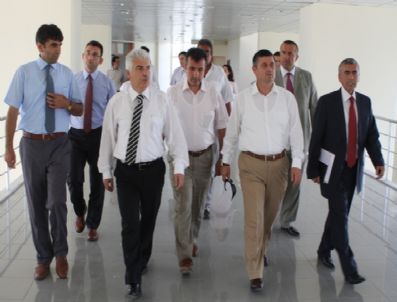 Burhaniye’de Yeni Devlet Hastanesi Yapılacak