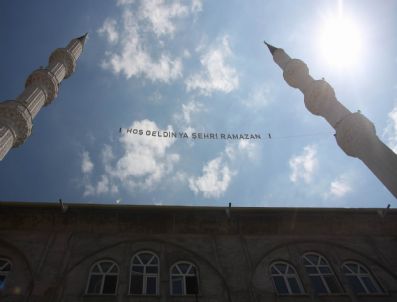 YUSUF YıLMAZ - Bursa`da 450 Yıllık Gelenek Değişti