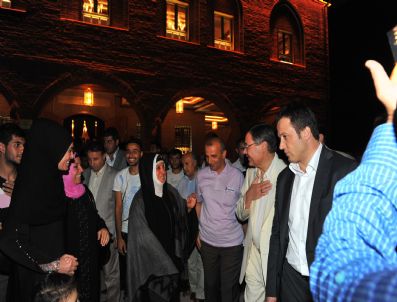 SALİH KAPUSUZ - Büyükşehir’den Ramazan Etkinlikleri