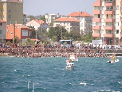 Çanakkale Boğazı`nı Yüzerek Geçecekler