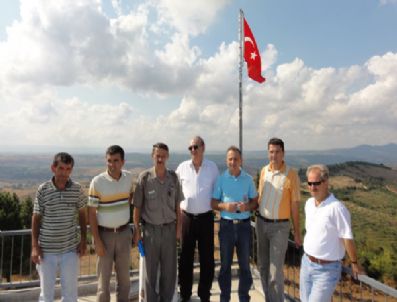 KOCADERE - Çanakkale’de Yardop Çalışmaları Hızla Devam Ediyor