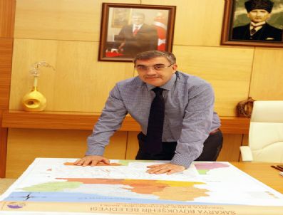 Çark Deresi Kenarının Çehresi Değişiyor