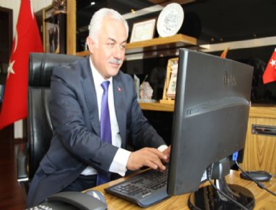 CEMAL ŞAHIN - Çubuk Belediye Başkanı Özden: 