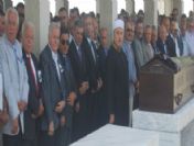 Cumhurbaşkanı Abdullah Gül Cenaze Törenine Katıldı