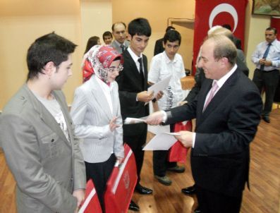 Erzurum'un Sbs ve Lys Şampiyonları Ödüllendirildi