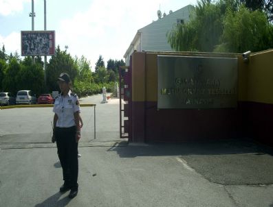 SEDAT DOĞAN - Galatasaray Yöneticisi Sedat Doğan`dan Açıklama