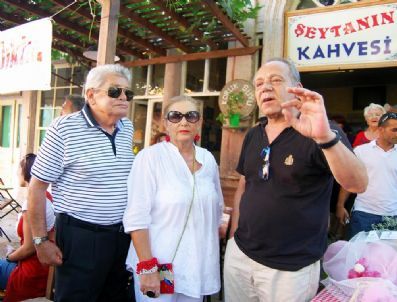 Gazeteci-yazar Bekir Coşkun Açılış Yaptı