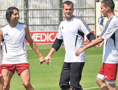 Gaziantepspor Varşova maçı (Gaziantepspor tura inanıyor)