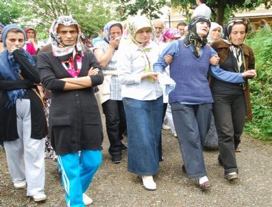 Genç Sevgililer Son Yolculuklarına Uğurlandı