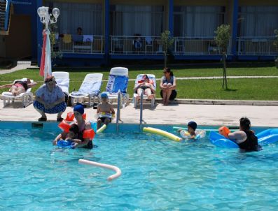 Gençlik Kampının Engelli Konukları