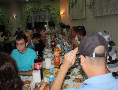 Giresun Valiliği’nden Basın Mensuplarına İftar