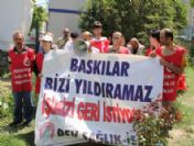 İşten Çıkarılan İşçilere 2 Kişi Daha Eklendi