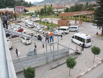 Karadeniz Usulü Üst Geçide Alternatif Çözüm