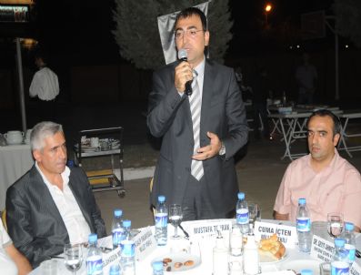 Kayserili İşadamlarından Diyarbakır'da İftar