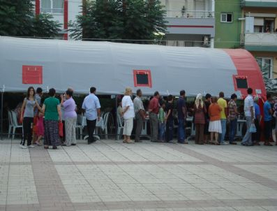 Kemalpaşa İşadamları Derneği Günde 500 Kişiye İftar Veriyor