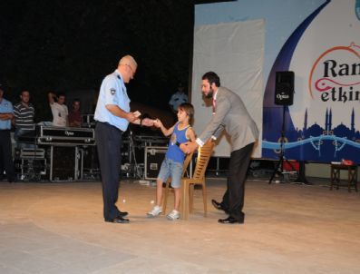 NIOBE - Magic Necmi Manisa’da Numaralarını Sergiledi